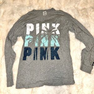 Victoria’s Secret PINK long sleeve size S